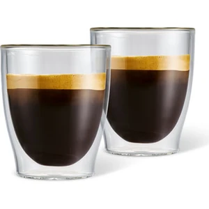 2`li Caffè Crema Bardağı