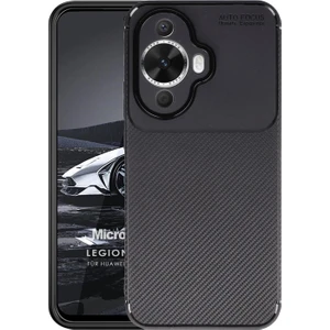 Huawei Nova 12S Kılıf Legion Series Siyah