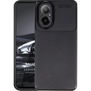 Realme 12 Lite Kılıf Legion Series Siyah