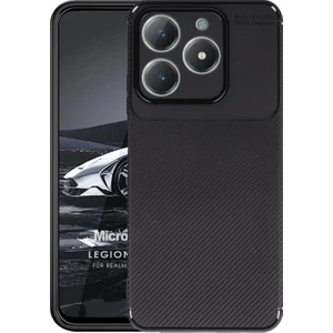 Realme C61 Kılıf Legion Series Siyah