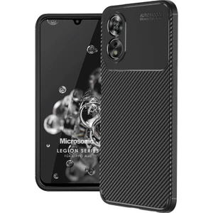 Oppo A60 Kılıf Legion Series Siyah
