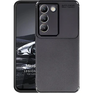 Vivo V30 Lite 4g Kılıf Legion Series Siyah