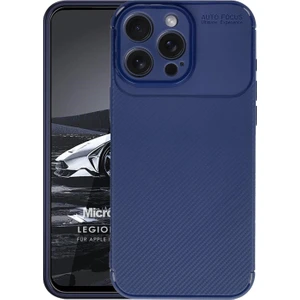 Apple iPhone 16 Pro Max Kılıf Legion Series Lacivert