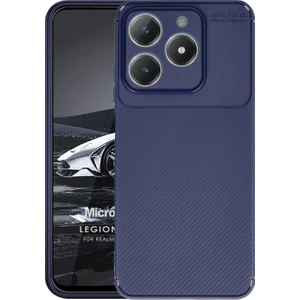 Realme C61 Kılıf Legion Series Lacivert