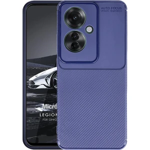 Oppo Reno 11F Kılıf Legion Series Lacivert