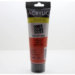 Artist Colors (Standart Seri) 120 ml Akrilik Boya ''yanık Sienna''