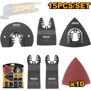 Multi Zımpara Seti 15 Parça