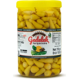 Doruk Sezer Gedelek Turşucusu Biberiye Turşusu 700 gr