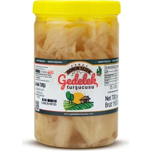 Doruk Sezer Gedelek Turşucusu Lahana Turşu 700 gr