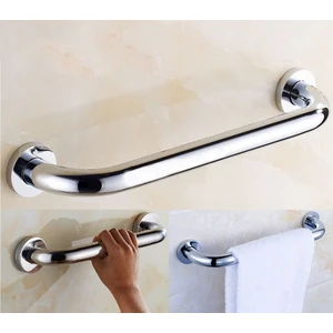 Q19 Engelli Yaşlı Bakım Banyo Wc Tutunma Barı Banyo Destek Aparatı 30 cm Q19