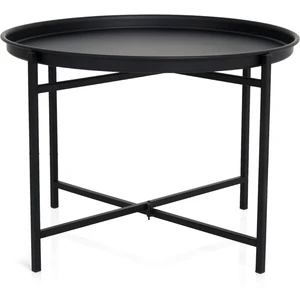 Just Home Modern Katlanır Orta Sehpa - Siyah