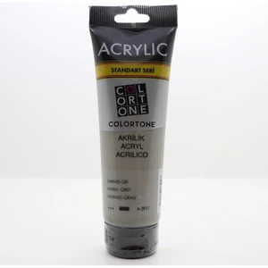 Artist Colors (Standart Seri) 120 ml Akrilik Boya ''sarımsı Gri''