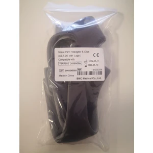 Bmc  Maske Kafa Bandı Klipsli (F5a-N5b )