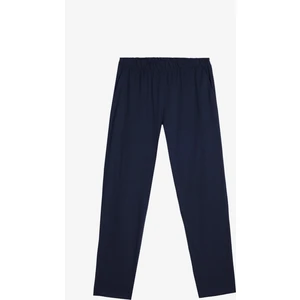 Altınyıldız Classics Pamuklu Standart Fit Normal Kesim Beli Lastikli Cepli Pijama Altı