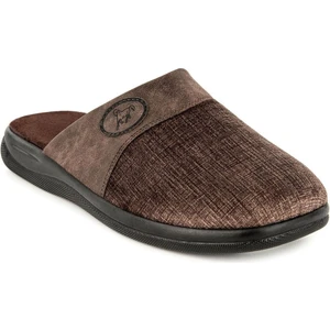 Ruby Anatomik Taban Erkek Ev Terliği