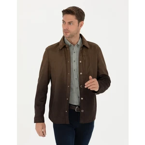 Pierre Cardin Erkek Haki Ceket 50280331-790