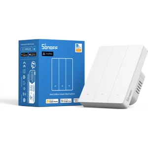 M5-3C-80W Matter Akıllı Duvar Anahtarı 3 Kanallı