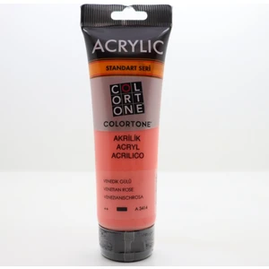 Artist Colors (Standart Seri) 120 ml Akrilik Boya ''venedik Gülü''