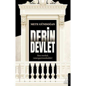 Derin Devlet - Mete Gündoğan