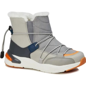 Pablo Hafif Içi Kürklü Çocuk Kar Botu