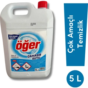 Çamaşır Suyu 5 L