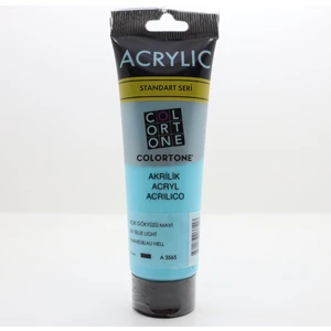 Artist Colors (Standart Seri) 120 ml Akrilik Boya ''açık Gökyüzü Mavi''
