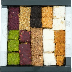 Lokum-Karışık Special Baklava Lokum - 475 gr