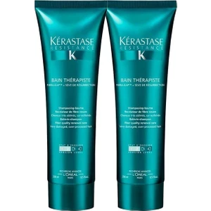 Resistance Therapist Bain Therapiste Onarıcı Şampuan 250 Ml 2 Adet