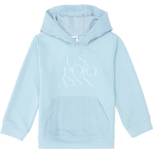 U.S. Polo Assn. Kız Çocuk Nil Sweatshirt 50290722-VR083