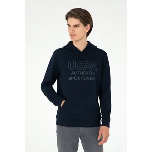 U.S. Polo Assn. Erkek Lacivert Sweatshirt 50293439-VR033
