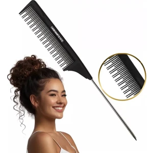 Absolute Çiftli Şişli Krepe Tarağı 714786