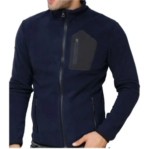 Exuma Tam Fermuarlı Polar