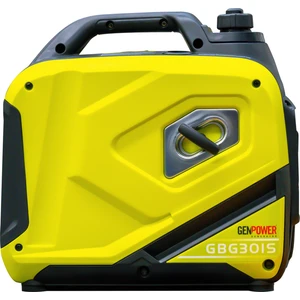 Marka Gbg 30 Is Model 3 Kva, Benzinli, Ipli, Tekerleksiz, Monofaze( 230 Volt) Inverter Jeneratör