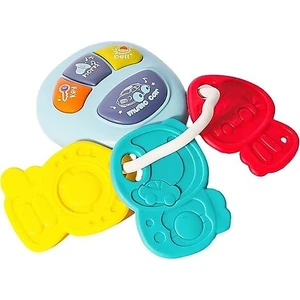 Vardem Oyuncak JLG-855-85A Işıklı ve Müzikli Anahtarlık