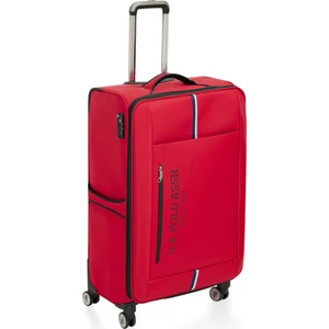 U.S. Polo Assn. PLVLZ24026C Kumaş Valiz Kabin Boy