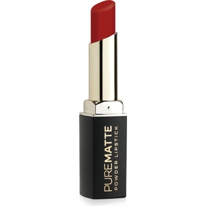 Golden Rose Pure Matte Powder Lipstick No: 119 - Pudralı Mat Ruj