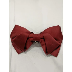 Bordo Şekilli Papyon