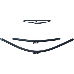 Opel Crossland 2020-2024 Ön Cam Arka Cam Silecek Seti