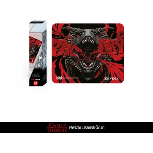 Game Of Thrones Dragon Mousepad M 33×27