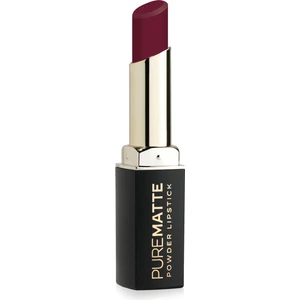 Golden Rose Pure Matte Powder Lipstick No: 125 - Pudralı Mat Ruj