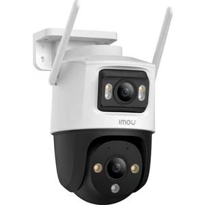 6 MP Dış Ortam Çift Lensli Kablosuz PT Kamera 3.6 mm (Cruiser Dual) (IPC-S7XP-6M0WED)