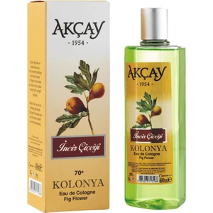 İncir Çiçeği Kolonyası - 400 ml