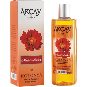 Miski Amber Kolonyası - 400 ml