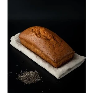 Organik Tam Karabuğday Kek Chialı 350 gr