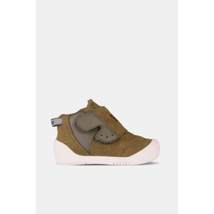 Ago Basic Unisex Ilk Adım Haki Bot