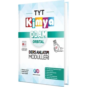 Orbital Yayınları TYT Kimya Ders Anlatım Fasikülleri