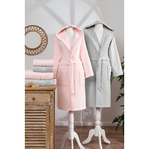 Bright Kadife Aile Seti