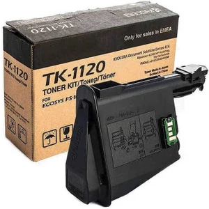 TK-1120 / Kyocera Ecosys FS-1125MFP Muadil Toner 3.000 Sayfa