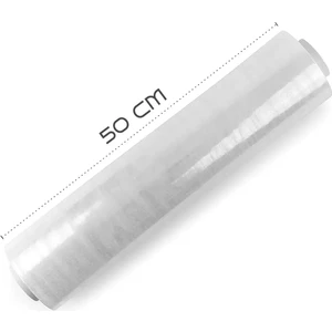 Şark Streç 50 cm x 200 Metre 17 Micron Kutulu Sanayi Tipi Streç 1 Adet