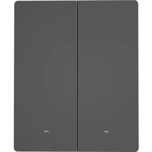 M5-2C-80 Akıllı Duvar Anahtarı 2 Kanallı